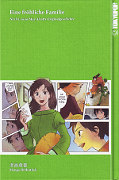 Frontcover Manga-Bibliothek: Eine fröhliche Familie 1