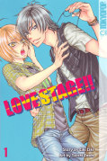 Frontcover Love Stage!! 1