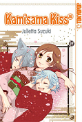 Frontcover Kamisama Kiss 16