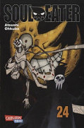 Frontcover Soul Eater 24