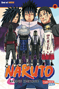 Frontcover Naruto 65