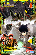 Frontcover Monster Hunter Flash Hunter 6