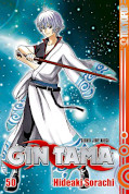 Jap.Frontcover Gin Tama 50