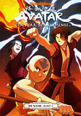 Frontcover Avatar: Der Herr der Elemente - Die Suche 3