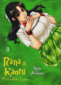 Frontcover Nana & Kaoru 11