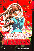Frontcover Scary Lessons 15