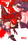 Frontcover Triage X 7