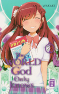 Frontcover The World God only knows 23