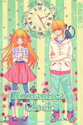 Frontcover Romantica Clock 2