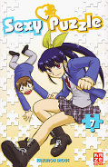 Frontcover Sexy Puzzle 7