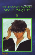 Frontcover Please Save My Earth 8