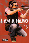Frontcover I Am a Hero   13