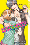 Frontcover Love Stage!! 3