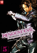 Frontcover Resident Evil - Marhawa Desire 5