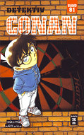 Frontcover Detektiv Conan 81