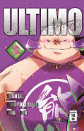 Frontcover Ultimo 10