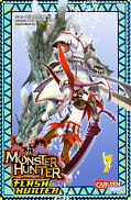Frontcover Monster Hunter Flash Hunter 7