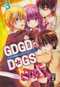 Frontcover GDGD Dogs 3