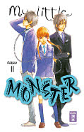 Frontcover My little Monster 11