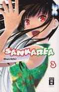 Frontcover Sankarea 3