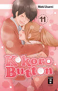 Frontcover Kokoro Button 11