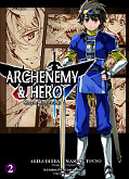 Frontcover Archenemy & Hero - Maoyuu Maou Yuusha 2