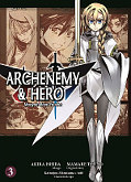 Frontcover Archenemy & Hero - Maoyuu Maou Yuusha 3