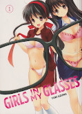 Frontcover Girls in my Glasses 1