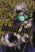 Frontcover Blood Lad 10