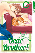 Frontcover Dear Brother! 3
