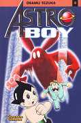 Frontcover Astro Boy 9