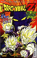 Frontcover Dragon Ball - Anime Comic 37