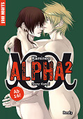 Frontcover Alpha² 3