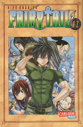 Frontcover Fairy Tail 41