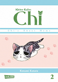 Frontcover Kleine Katze Chi 2