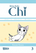 Frontcover Kleine Katze Chi 3