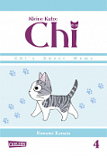 Frontcover Kleine Katze Chi 4