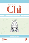 Frontcover Kleine Katze Chi 5