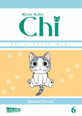 Frontcover Kleine Katze Chi 6