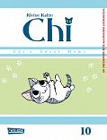 Frontcover Kleine Katze Chi 10