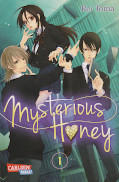 Frontcover Mysterious Honey 1