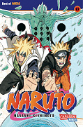 Frontcover Naruto 67