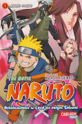 Frontcover Naruto - Geheimmission im Land des ewigen Schnees 1