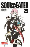 Frontcover Soul Eater 25