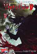 Frontcover Vampire Hunter D 7