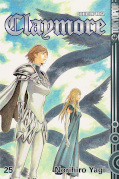 Frontcover Claymore 25