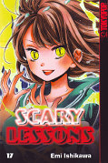 Frontcover Scary Lessons 17