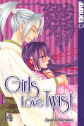 Frontcover Girls Love Twist 14