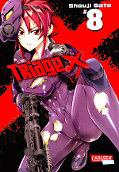Frontcover Triage X 8