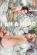 Frontcover I Am a Hero   14